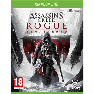 Xbox One game Assassin's Creed: Rogue Remastered