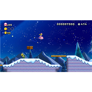 Игра New Super Mario Bros. U Deluxe для Nintendo Switch