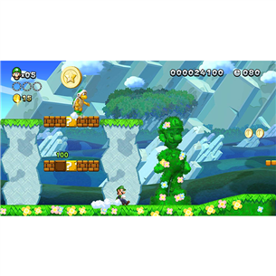 Switch mäng New Super Mario Bros. U Deluxe