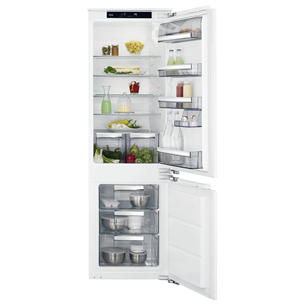 Интегрируемый холодильник, AEG (178 см)
