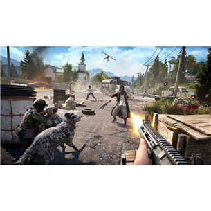 Xbox One game Far Cry 5