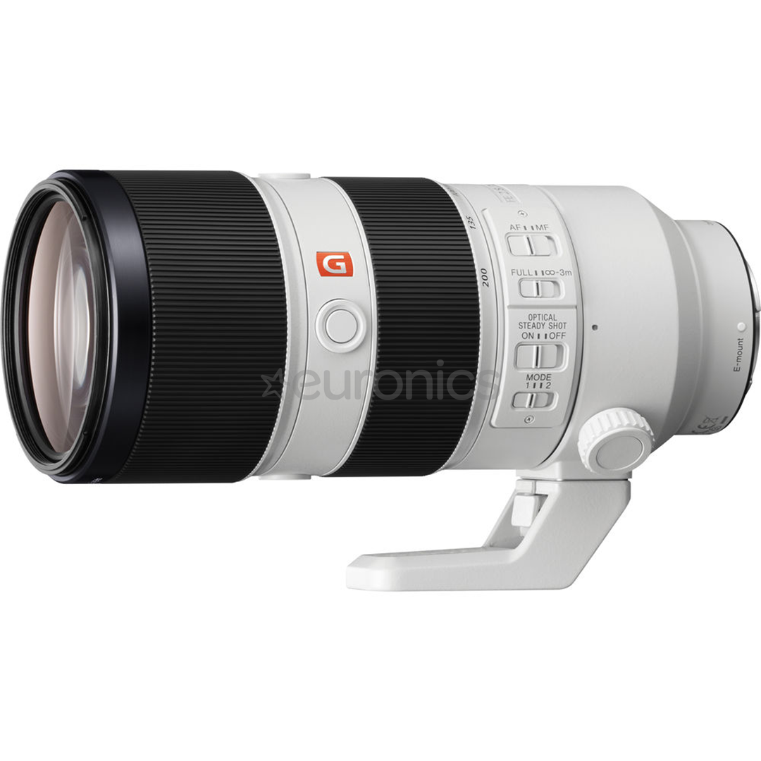 Objektiiv Sony FE 70-200mm F2.8 GM OSS