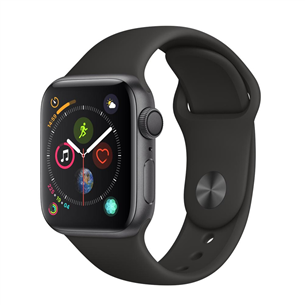 Смарт-часы Apple Watch Series 4 / GPS / 44 mm