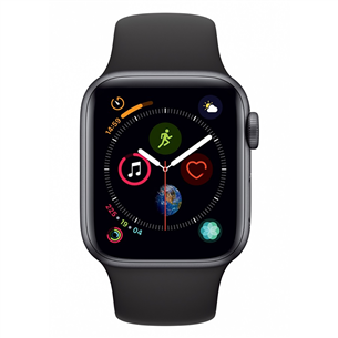 Смарт-часы Apple Watch Series 4 / GPS / 44 mm