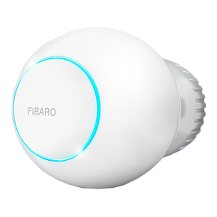 Fibaro, HomeKit, white - Heat Controller FGBHT-001