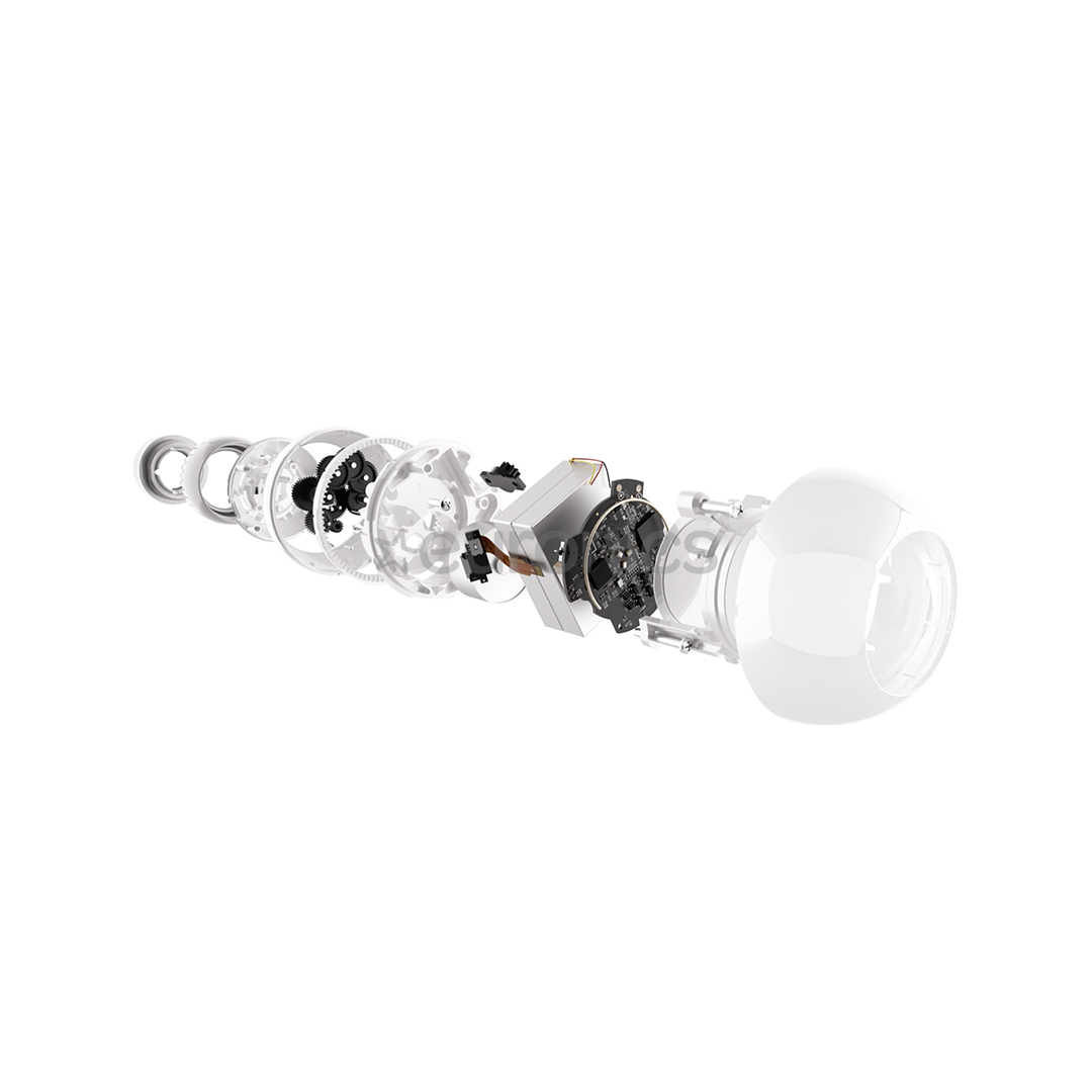Radiaatori termostaadi komplekt Fibaro (HomeKit)