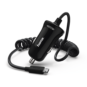 Car charger Micro USB Hama 00178261