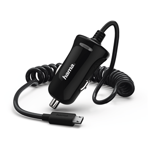 Car charger Micro USB Hama