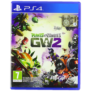 PS4 mäng Plants vs. Zombies Garden Warfare 2