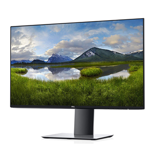 24" Full HD LED IPS-монитор Dell