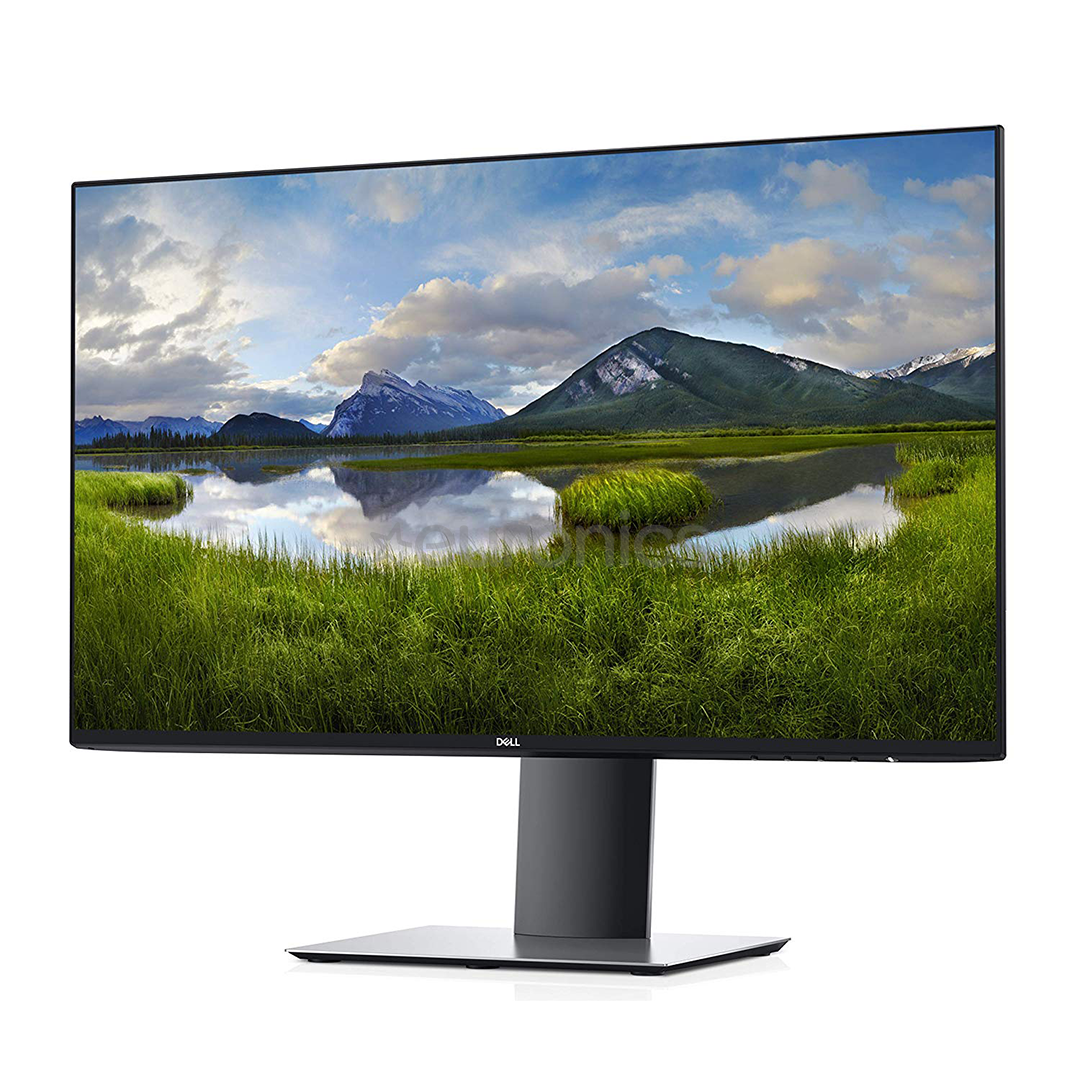 24" Full HD LED IPS-монитор Dell