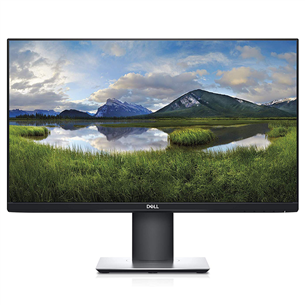 24" Full HD LED IPS monitor Dell