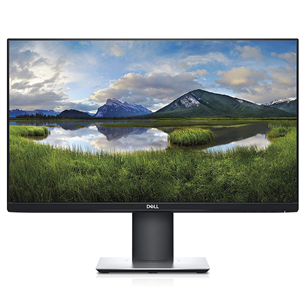 24" Full HD LED IPS-monitor Dell