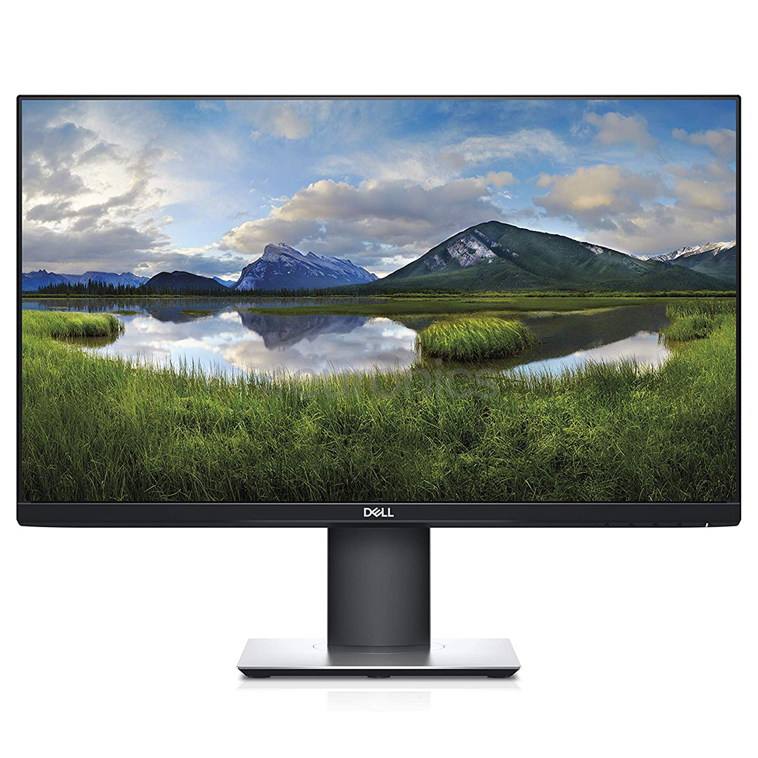 24" Full HD LED IPS-monitor Dell