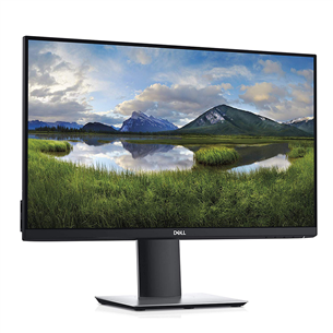 24" Full HD LED IPS-монитор Dell