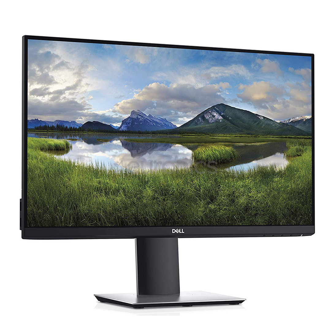 24" Full HD LED IPS-monitor Dell