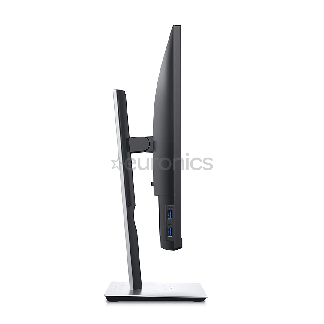 24" Full HD LED IPS-monitor Dell