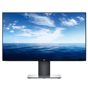 24" Full HD LED IPS-монитор, Dell