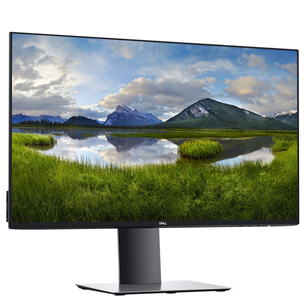 24" Full HD LED IPS-монитор, Dell