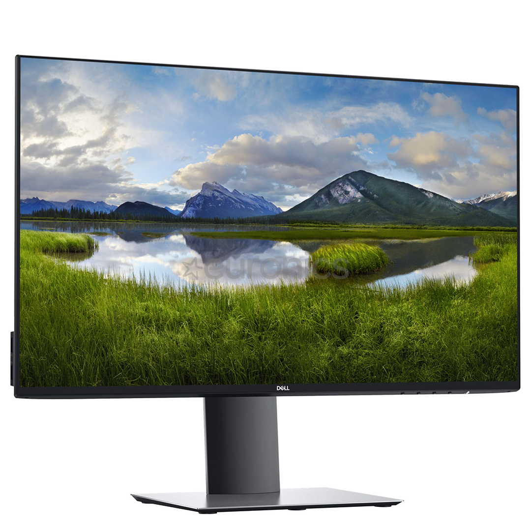 24" Full HD LED IPS-монитор, Dell