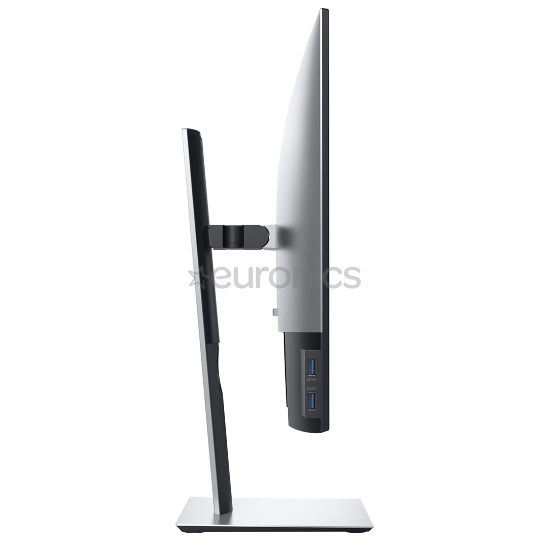 24" Full HD LED IPS-монитор, Dell