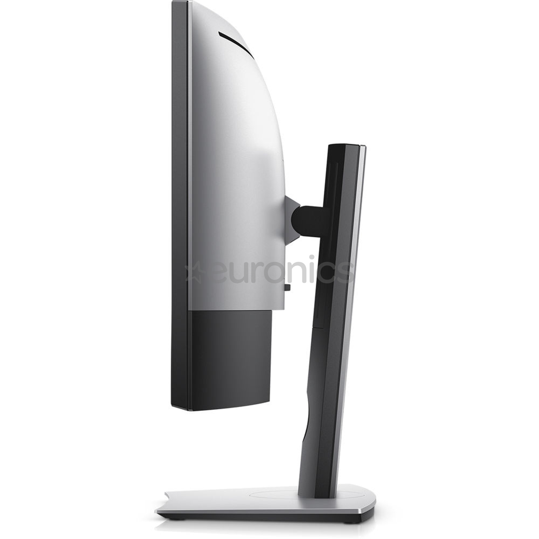 34'' nõgus QHD LED IPS-monitor Dell
