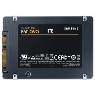 Накопитель SSD 860 QVO, Samsung / 1 TB