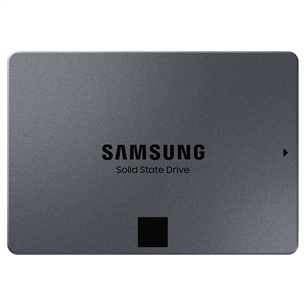 SSD Samsung 860 QVO (2 TB)