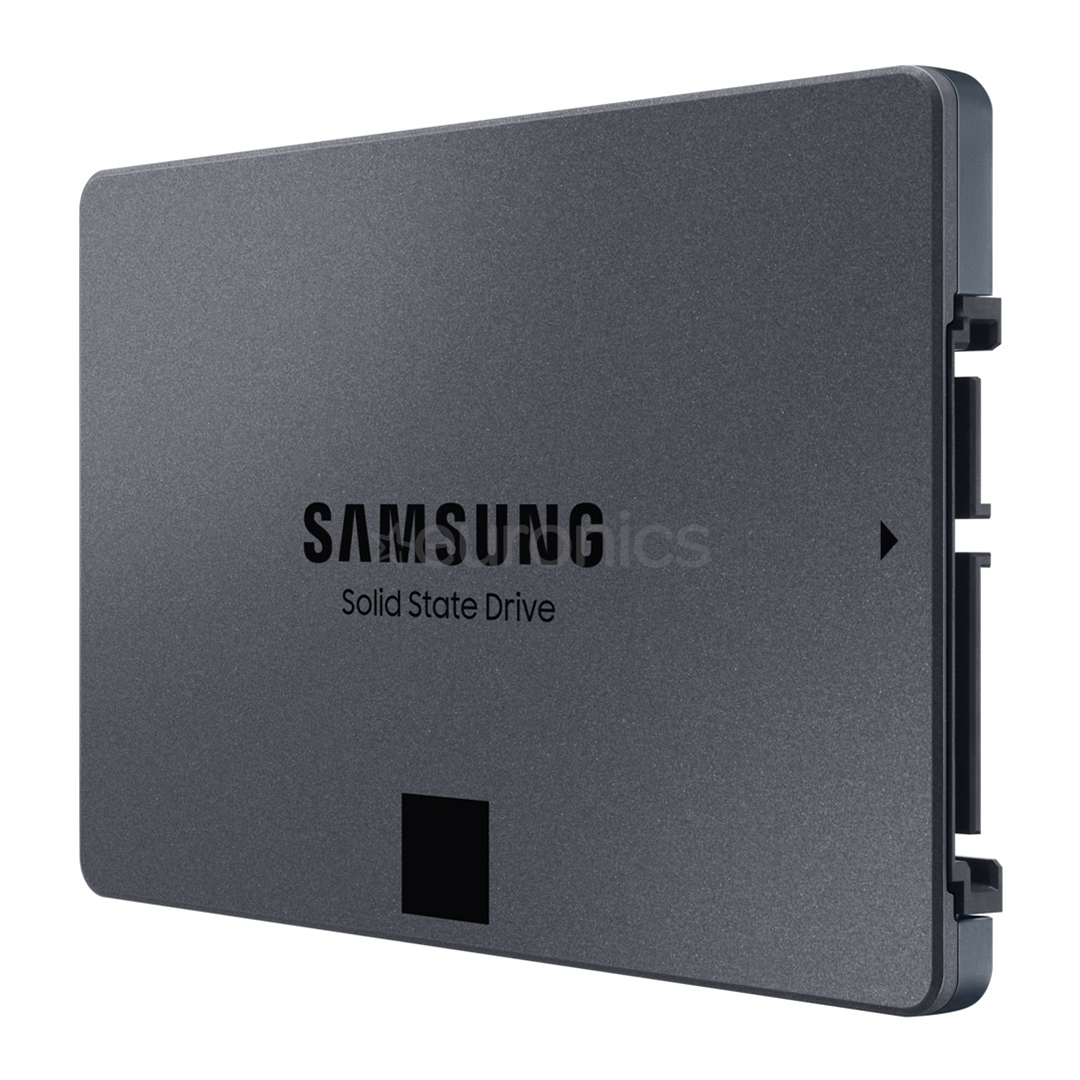 Накопитель SSD Samsung 860 QVO (2 TБ)