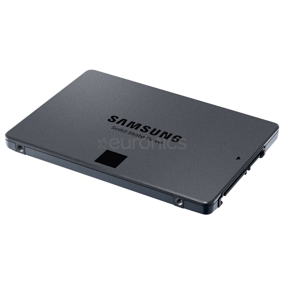 SSD Samsung 860 QVO (2 TB)