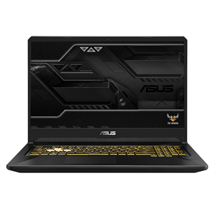 Ноутбук TUF Gaming FX705, Asus