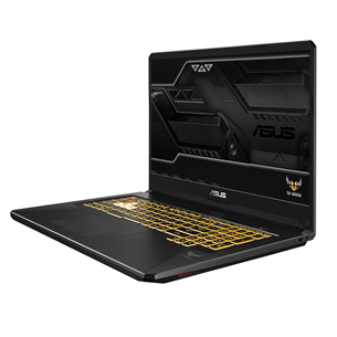 Sülearvuti ASUS TUF Gaming FX705GM