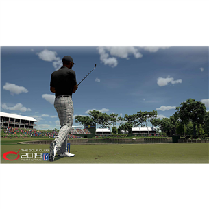 PS4 game The Golf Club 2019