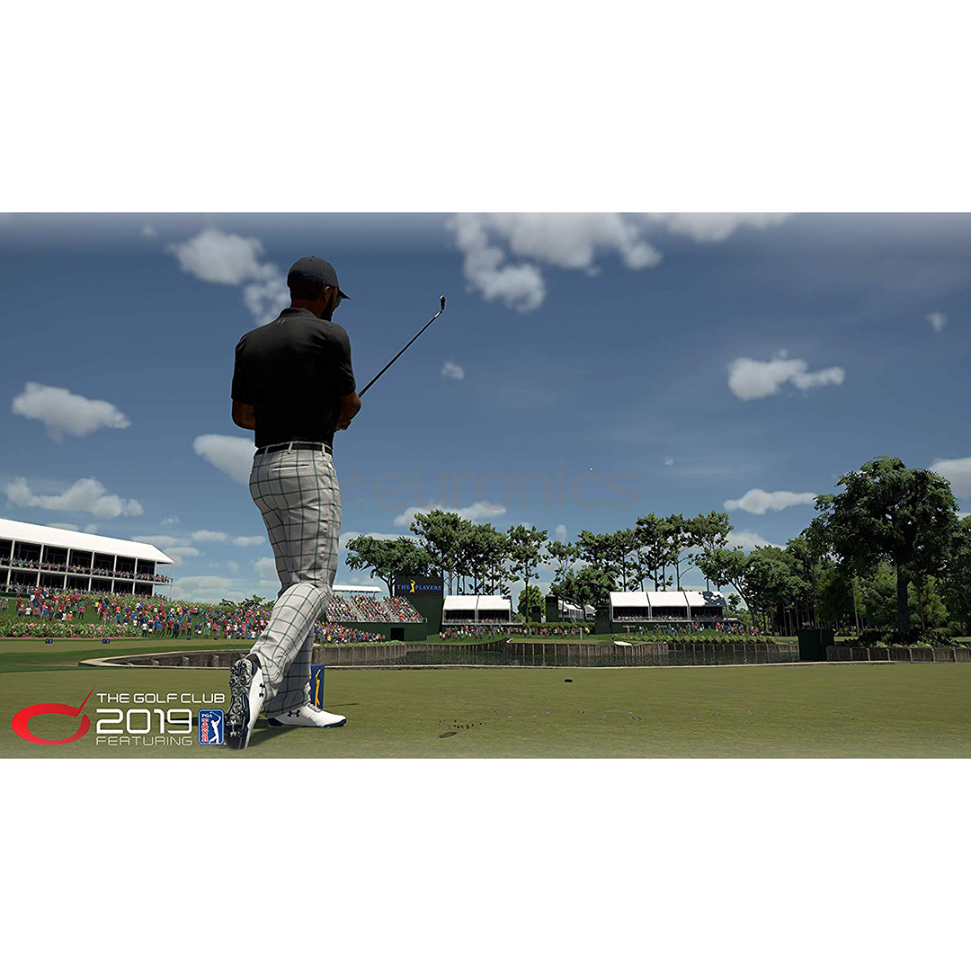 PS4 mäng The Golf Club 2019