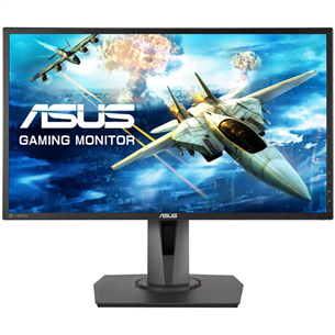 24'' Full HD LED TN-monitor ASUS