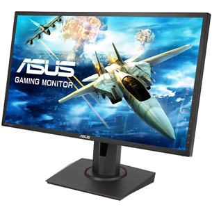 24'' Full HD LED TN монитор, Asus