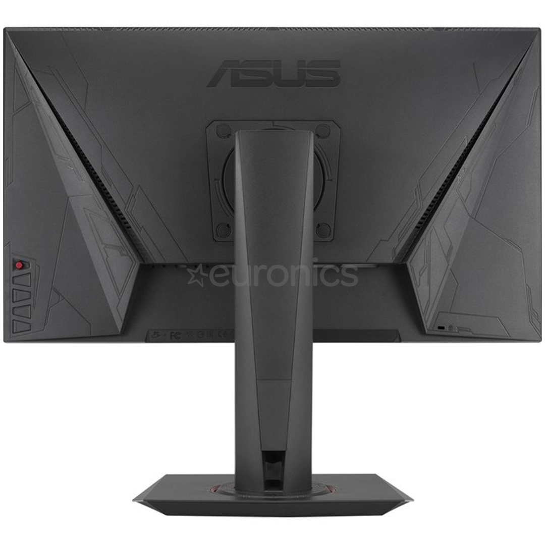 24'' Full HD LED TN-monitor ASUS