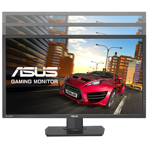 28" Ultra HD LED TN monitor ASUS