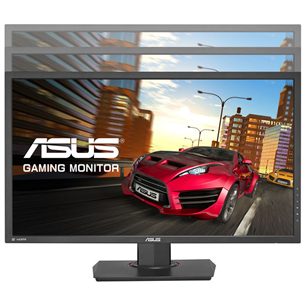 28" Ultra HD LED TN монитор, Asus