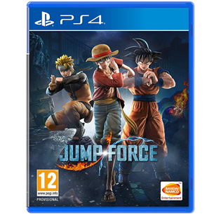 Игра для PlayStation 4 Jump Force