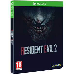 Xbox One mäng Resident Evil 2 Steelbook Edition