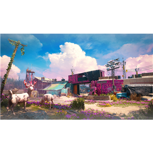 PS4 game Far Cry: New Dawn Superbloom Edition
