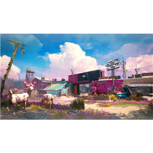 PS4 mäng Far Cry: New Dawn Superbloom Edition