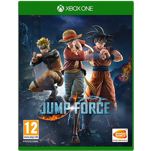 Xbox One game Jump Force