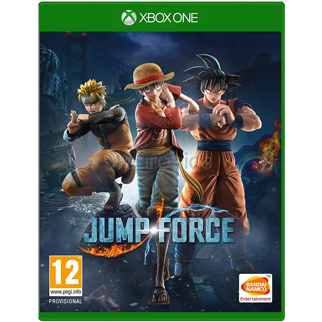 Xbox One mäng Jump Force