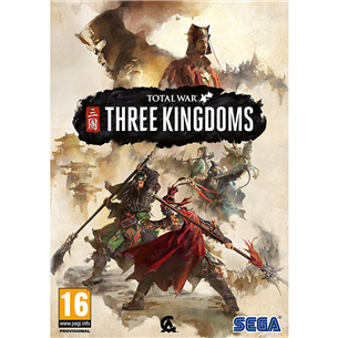 Компьютерная игра Total War: Three Kingdoms Limited Edition