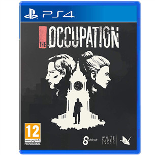 PS4 mäng The Occupation