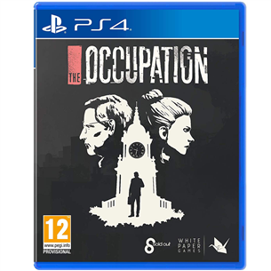 PS4 mäng The Occupation