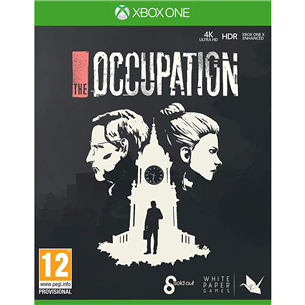 Xbox One game The Occupation