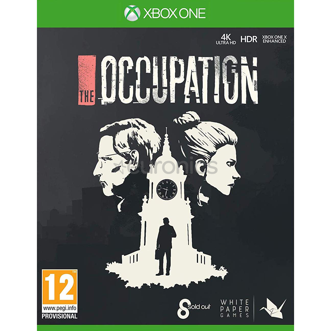 Xbox One mäng The Occupation